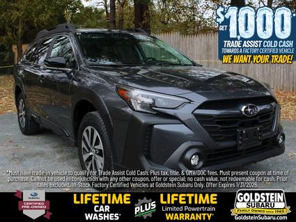 2025 Subaru Outback Albany NY
