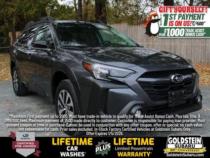 2025 Subaru Outback Albany NY