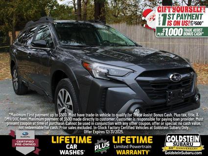 2025 Subaru Outback Albany NY