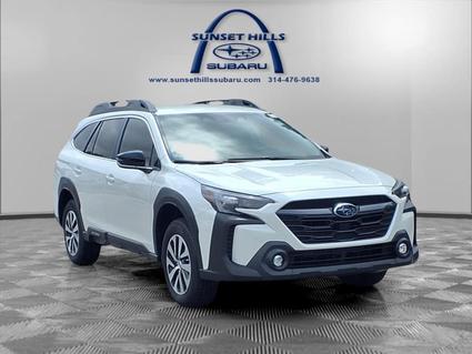 2025 Subaru Outback Saint Louis MO