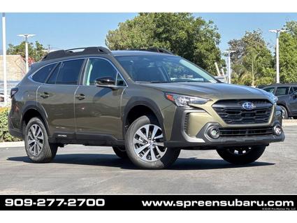 2025 Subaru Outback San Bernardino CA