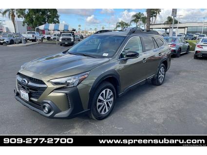 2025 Subaru Outback San Bernardino CA