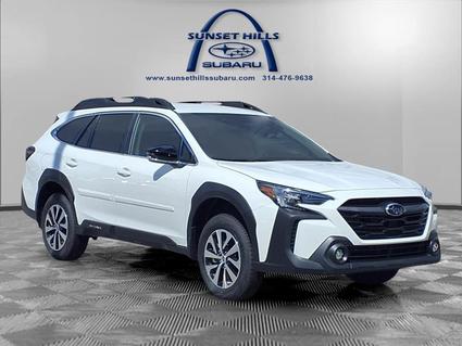 2025 Subaru Outback Saint Louis MO