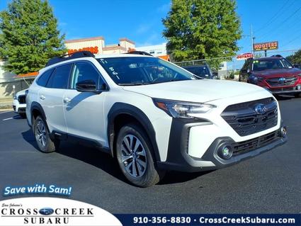 2025 Subaru Outback Fayetteville NC
