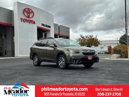 2020 Subaru Outback Pocatello ID