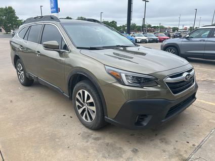 2020 Subaru Outback Muskogee OK