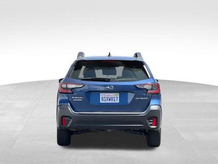 2020 Subaru Outback Fairfield CA