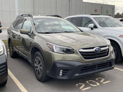 2020 Subaru Outback Fletcher NC