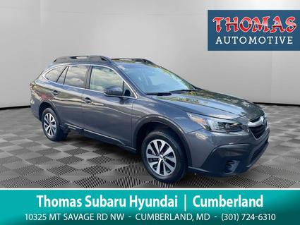 2021 Subaru Outback Cumberland MD