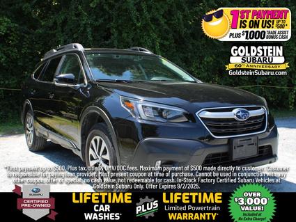 2022 Subaru Outback Albany NY