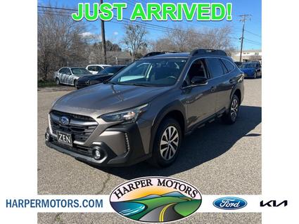 2024 Subaru Outback Eureka CA