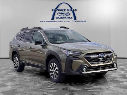 2025 Subaru Outback Saint Louis MO