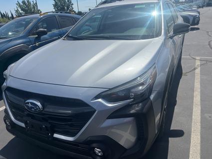 2025 Subaru Outback Fairfield CA