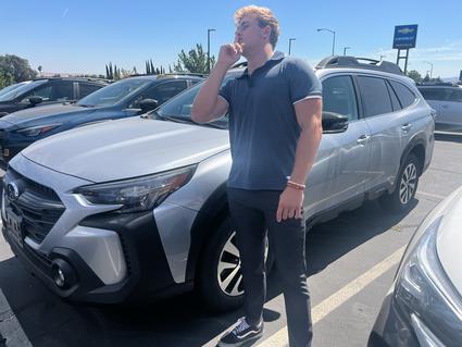 2025 Subaru Outback Fairfield CA