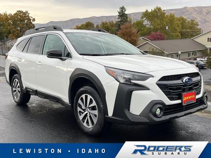 2025 Subaru Outback Lewiston ID
