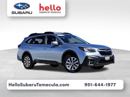 2020 Subaru Outback Temecula CA