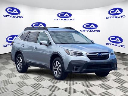 2020 Subaru Outback Madison AL