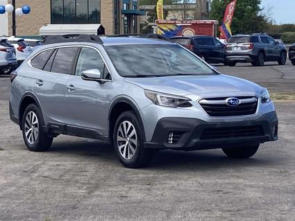 2020 Subaru Outback Madison AL