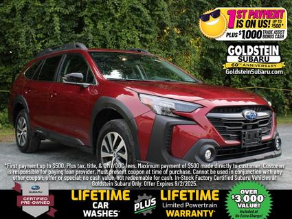 2023 Subaru Outback Albany NY