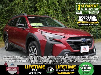 2023 Subaru Outback Albany NY