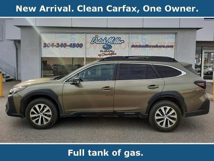 2024 Subaru Outback Charleston WV