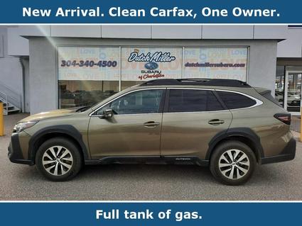 2024 Subaru Outback Charleston WV
