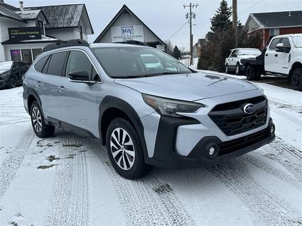 2025 Subaru Outback Post Falls ID