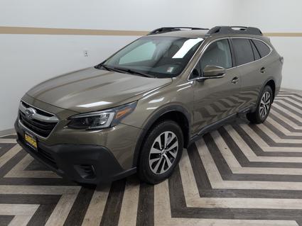 2020 Subaru Outback Bozeman MT