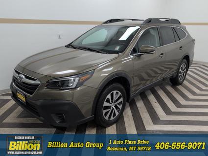 2020 Subaru Outback Bozeman MT
