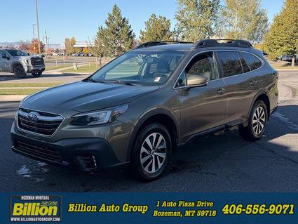 2020 Subaru Outback Bozeman MT