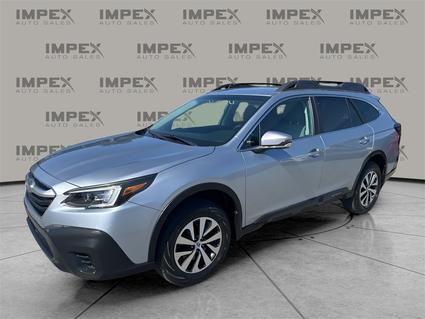 2020 Subaru Outback Greensboro NC