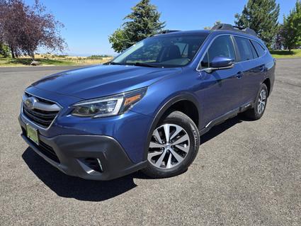 2020 Subaru Outback Grangeville ID