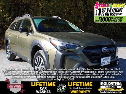 2023 Subaru Outback Albany NY
