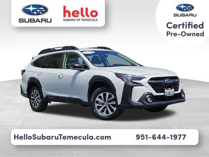 2023 Subaru Outback Temecula CA