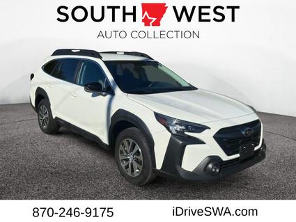 2024 Subaru Outback Arkadelphia AR
