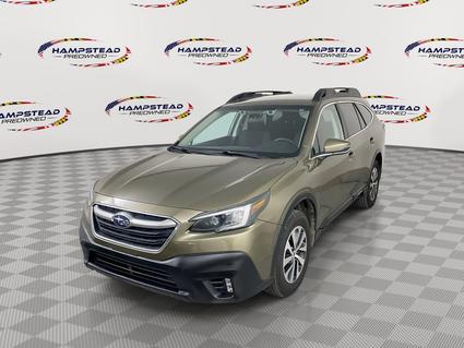 2020 Subaru Outback Hampstead MD