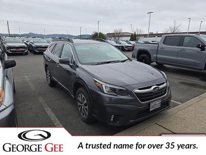 2020 Subaru Outback Liberty Lake WA