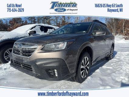 2021 Subaru Outback Hayward WI