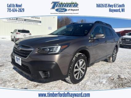 2021 Subaru Outback Hayward WI