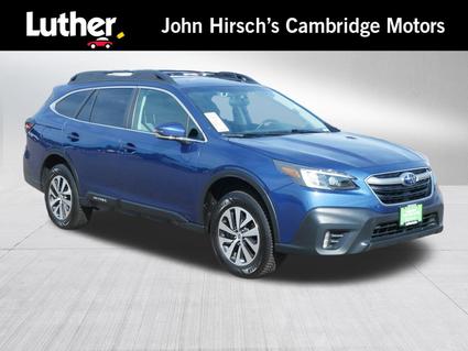 2022 Subaru Outback Cambridge MN