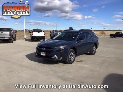 2024 Subaru Outback Hardin MT