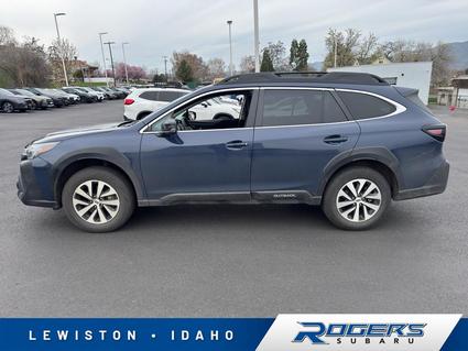 2025 Subaru Outback Lewiston ID