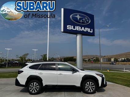 2025 Subaru Outback Missoula MT
