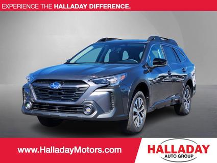 2025 Subaru Outback Cheyenne WY