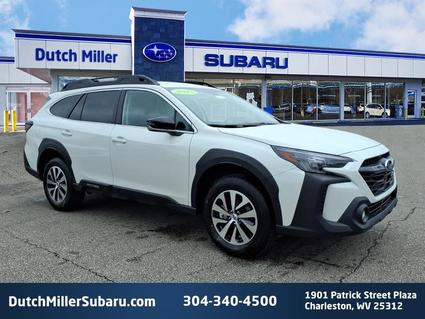 2025 Subaru Outback Charleston WV