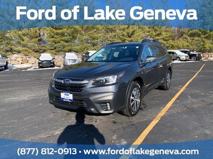 2021 Subaru Outback Lake Geneva WI