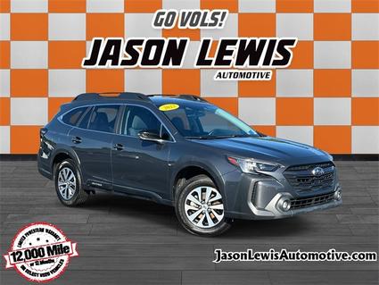 2023 Subaru Outback Sparta TN