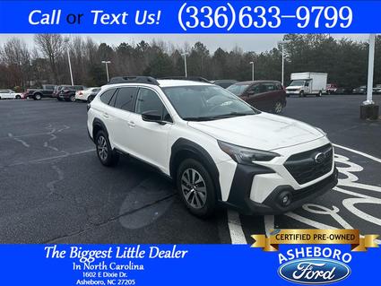 2023 Subaru Outback Asheboro NC