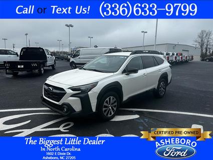 2023 Subaru Outback Asheboro NC