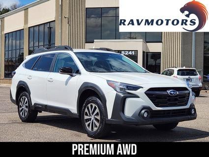 2024 Subaru Outback Burnsville MN